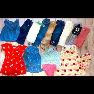 Girls bundle lot